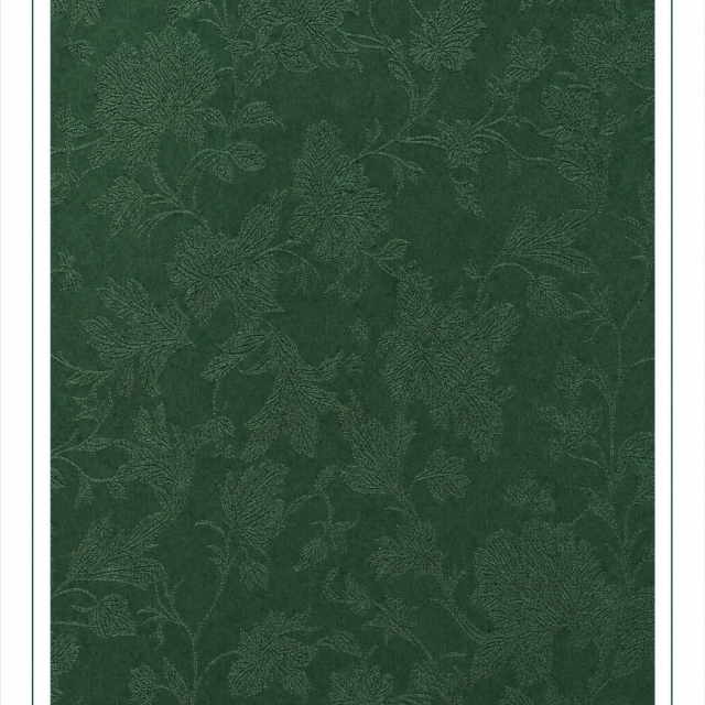 85% RAYON 15%POLYESTER JADE EMBOSS JACQUARD
