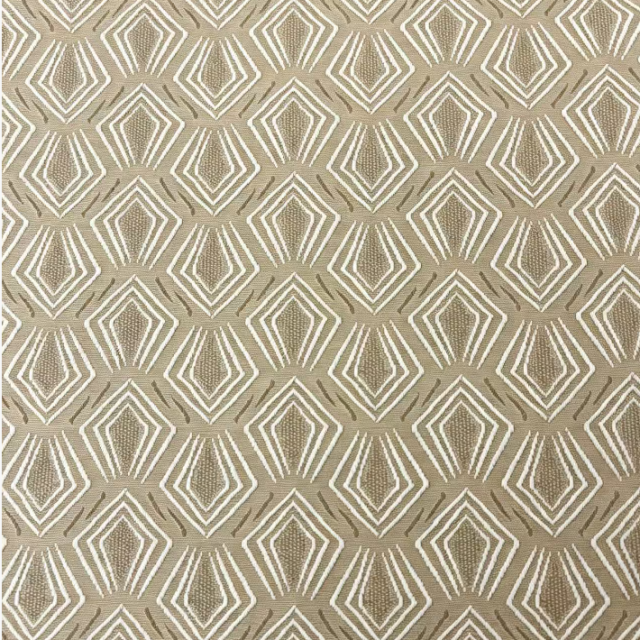 45% COOLMAX 45%COTTON 10%SP 3D DIAMOND GEOMETRIC JACQUARD KNIT FABRIC