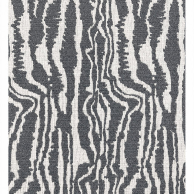 77%NYLON 13%POLY 7%ACRYLIC 2%WOOL 1%SILK MODERN-ORGANIC-PATTERN JACQUARD FABRIC
