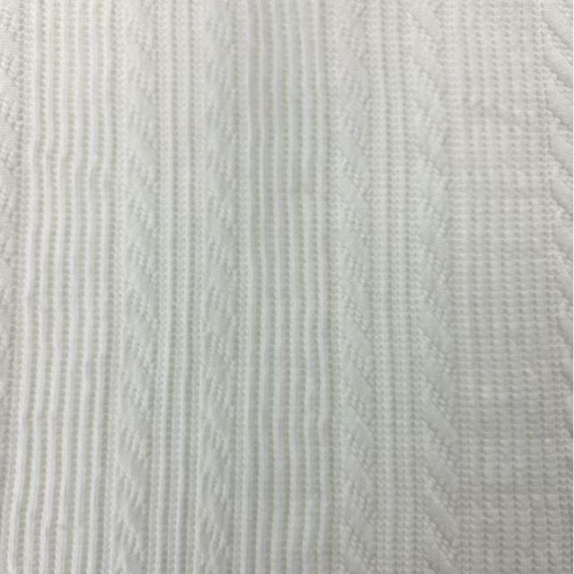 97%POLYESTER 3%SP CABLE KNIT JACQUARD FABRIC
